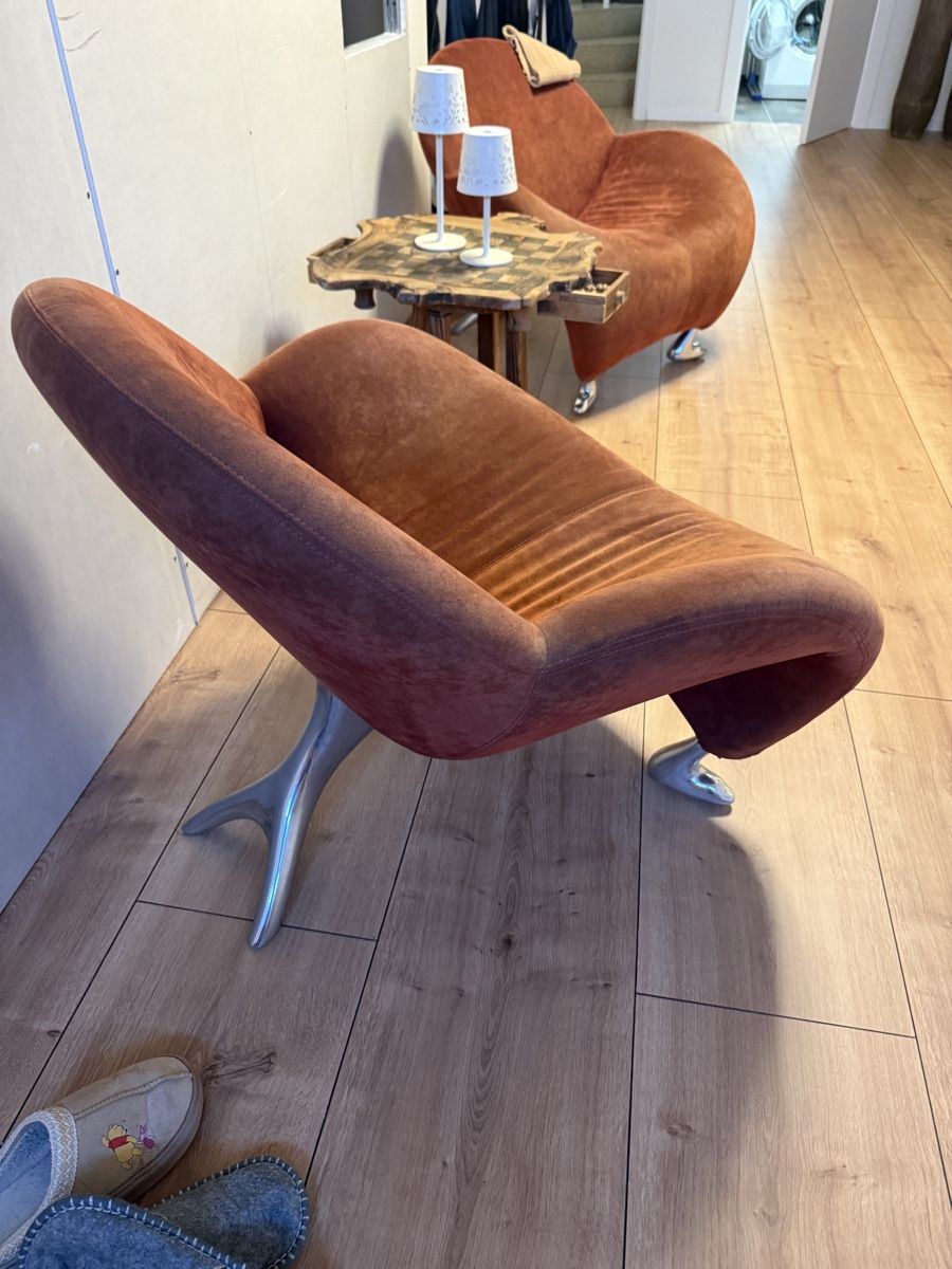 Poltrone: Gemütlicher Sessel, Loungesessel – Usato da Bösingen venduto da dada0106 3