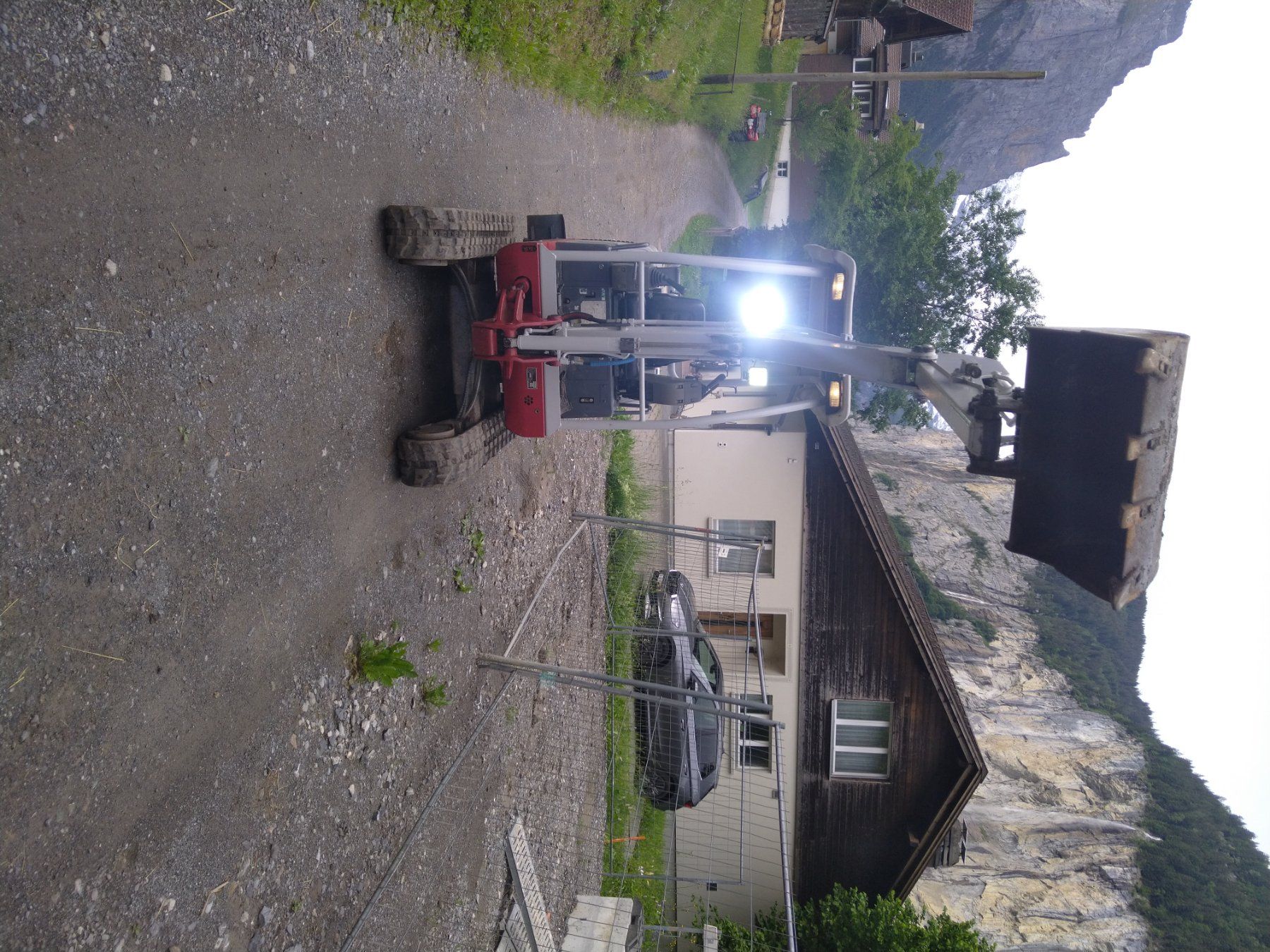 Takeuchi Escavatori: Takeuchi tb 16 – Usato da Lauterbrunnen venduto da stasim95 2