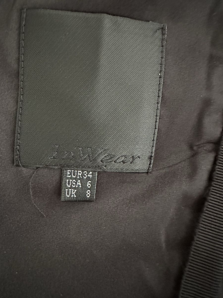 Vestiti: In Wear Kleid Gr.34 – Usato da Evilard venduto da Cristal111 6