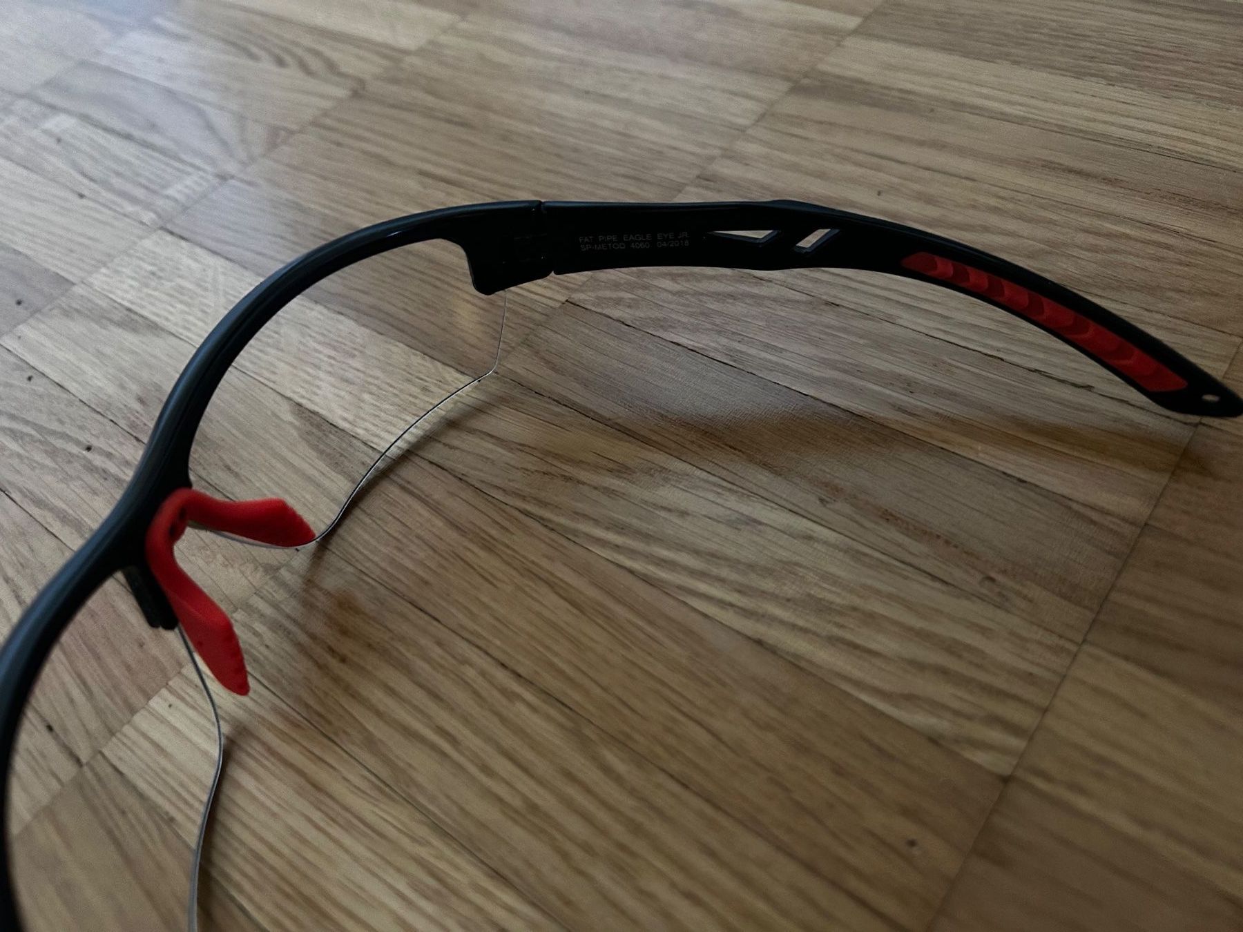 Occhiali & Lenti: Unihockey-Brille – Nuovo (secondo la descrizione) da Zürich venduto da barbecuebitch 1