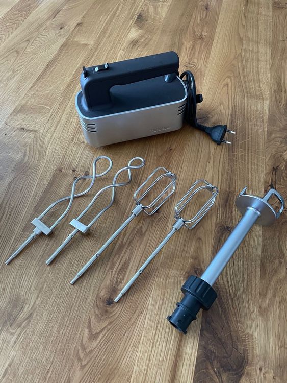 Turmix Platinum Handmixer 3 in 1 Mixer | Kaufen auf Ricardo