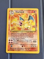 Charizard Holo 4/102 Base Set - 4th Print 1999-2000 - EN