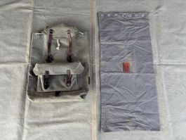 Vorhängerucksack Schweizer Militär
