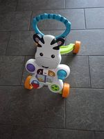 Fisher-Price Lern mit mir-Zebra