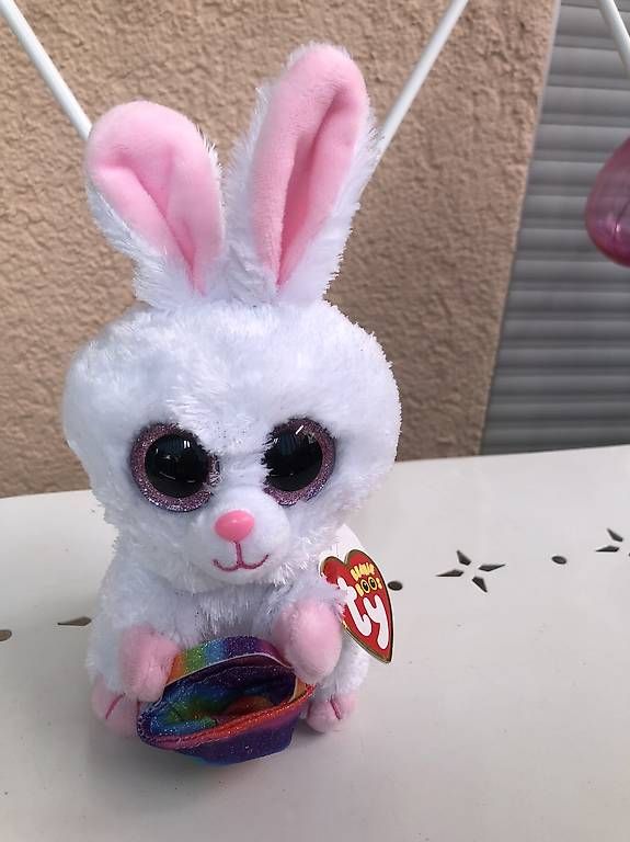 Giocattoli: Plüsch Hase – Usato da Thun venduto da kohlim