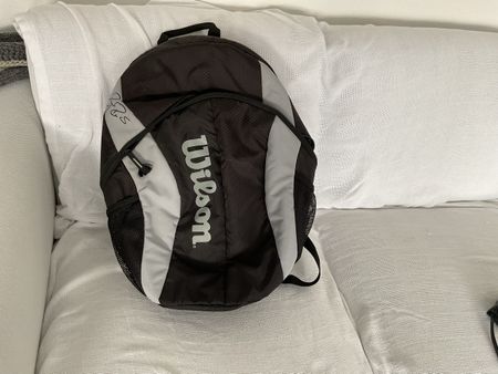 Roger FedererTennis Tasche Wilson