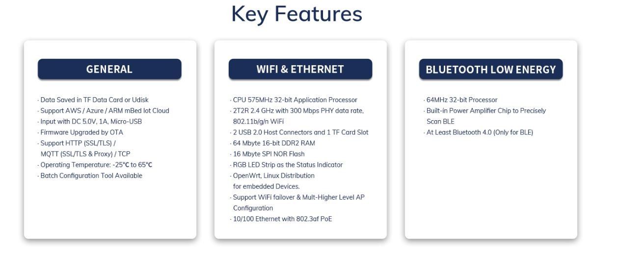 Sistema di controllo: G1 IoT Bluetooth Gateway – Difettoso da MAGDEN venduto da GoldenEagle2020 7