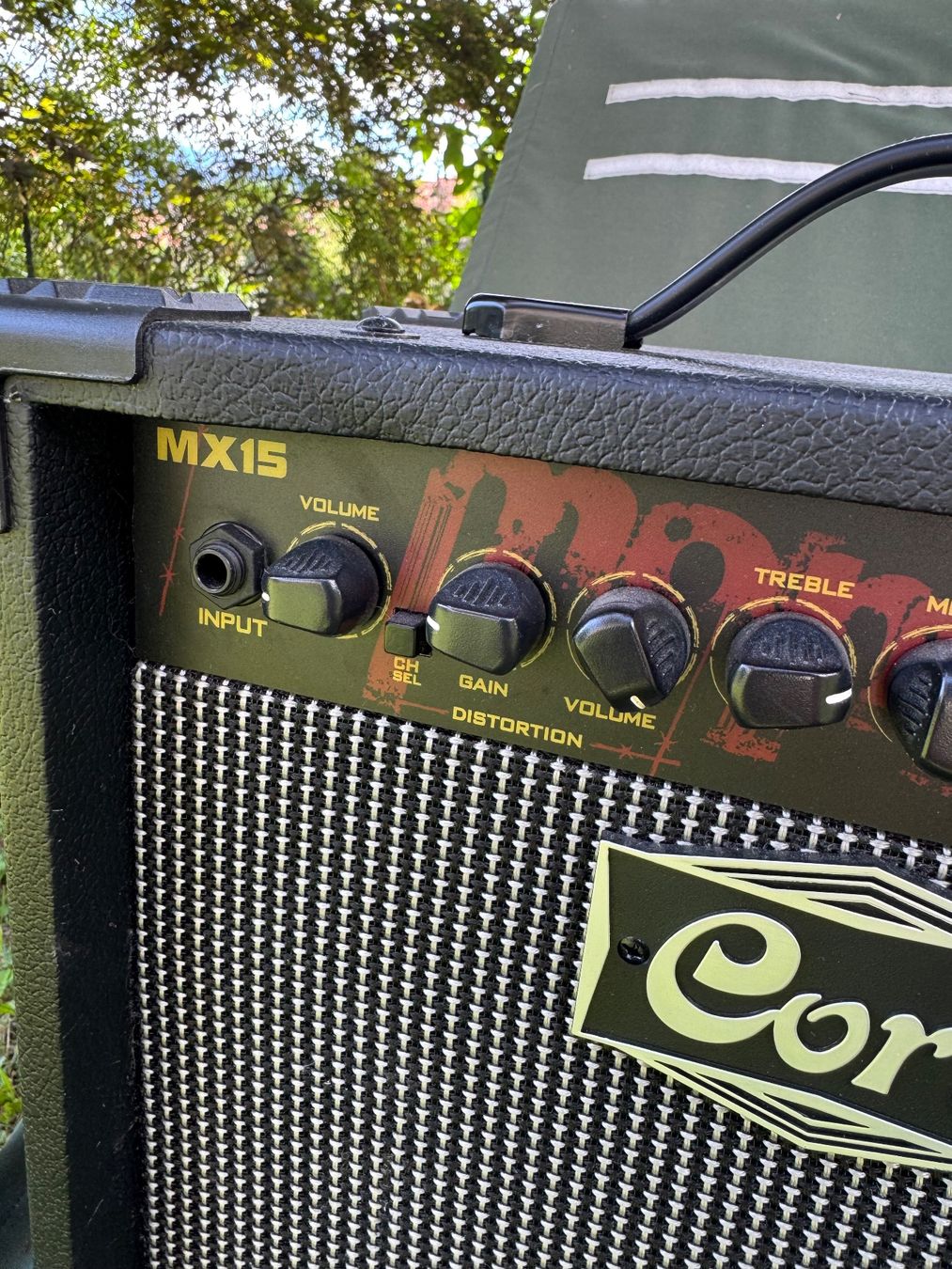 Cort Strumenti musicali: Electric guitar and amplifier Cort – Usato da Lumino venduto da mar_9pn2 4