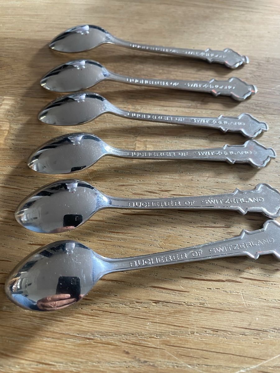 Löffel: 6x Rolex Löffel  – Neu (gemäss Beschreibung) aus Biel/Bienne von gasse85 4