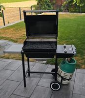 Gasgrill Weber Spirit E-210 schwarz guter Zustand