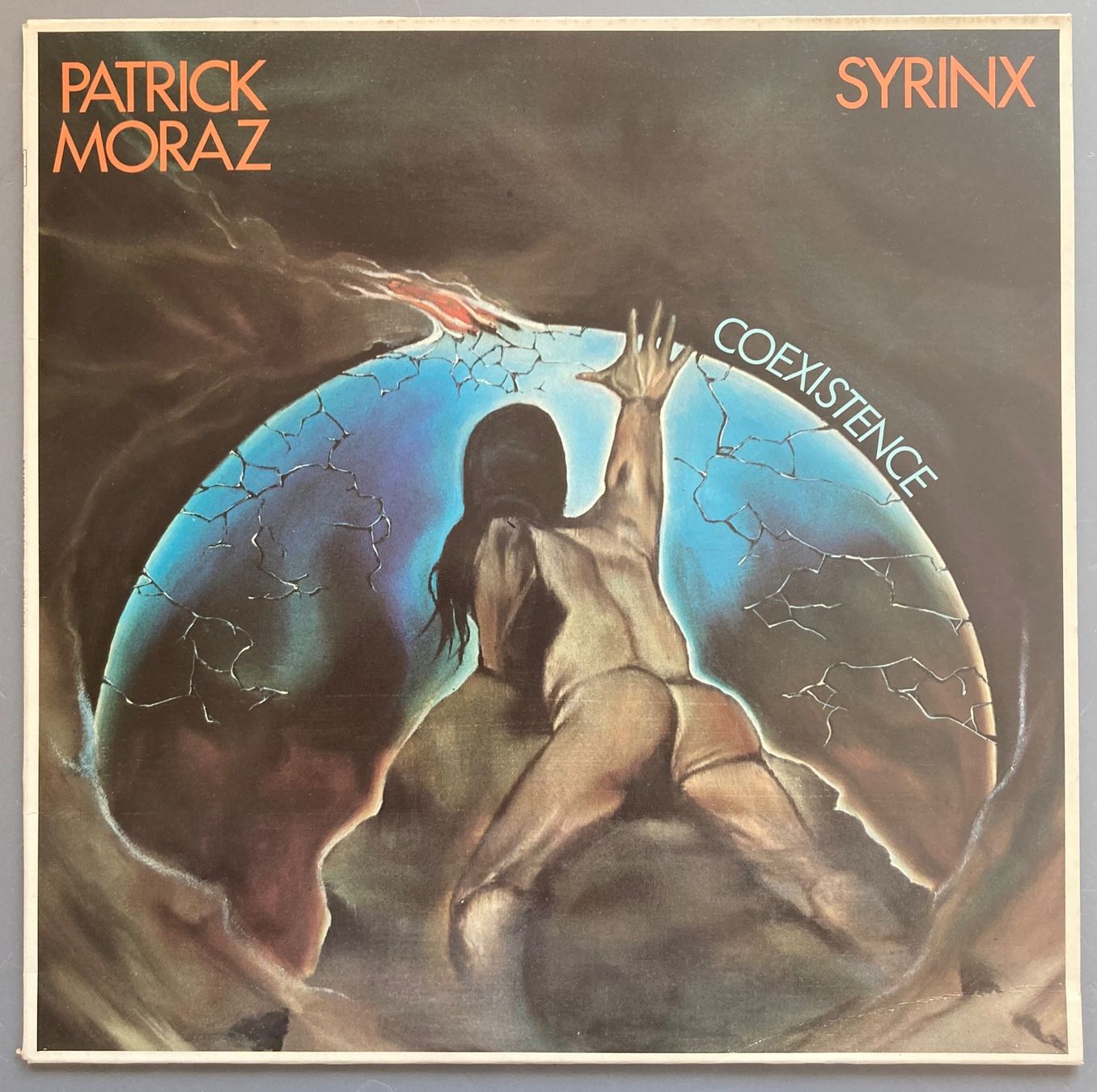 Schallplatten: PATRICK MORAZ & SYRINX – Gebraucht aus Poliez-Pittet von Newtown-Records