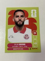  Panini TUN8 FIFA World Cup 2026 Sticker