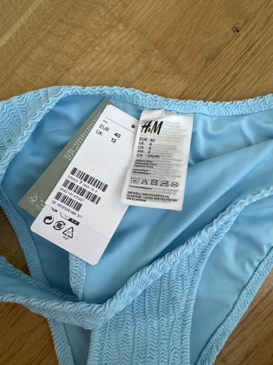 Maillots de bain & Bikinis: Bikini Neu mit Etikett – Neuf avec emballage d'origine à Frauenfeld par m_19h 2