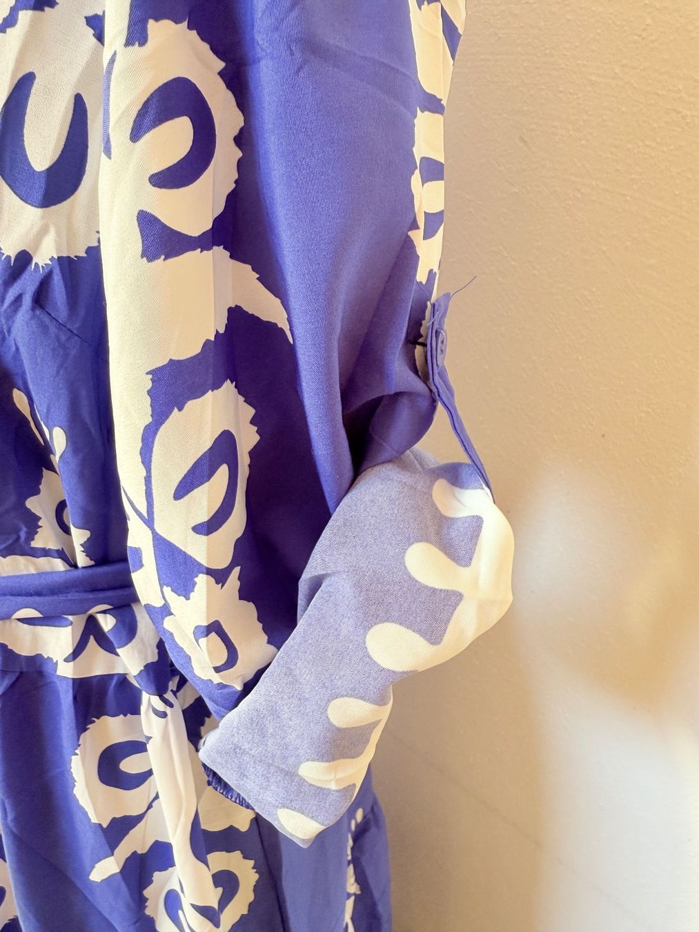Kleider: Boho Mantelkleid / Blusenmantel – Neu (gemäss Beschreibung) aus Sigriswil von ck56 6
