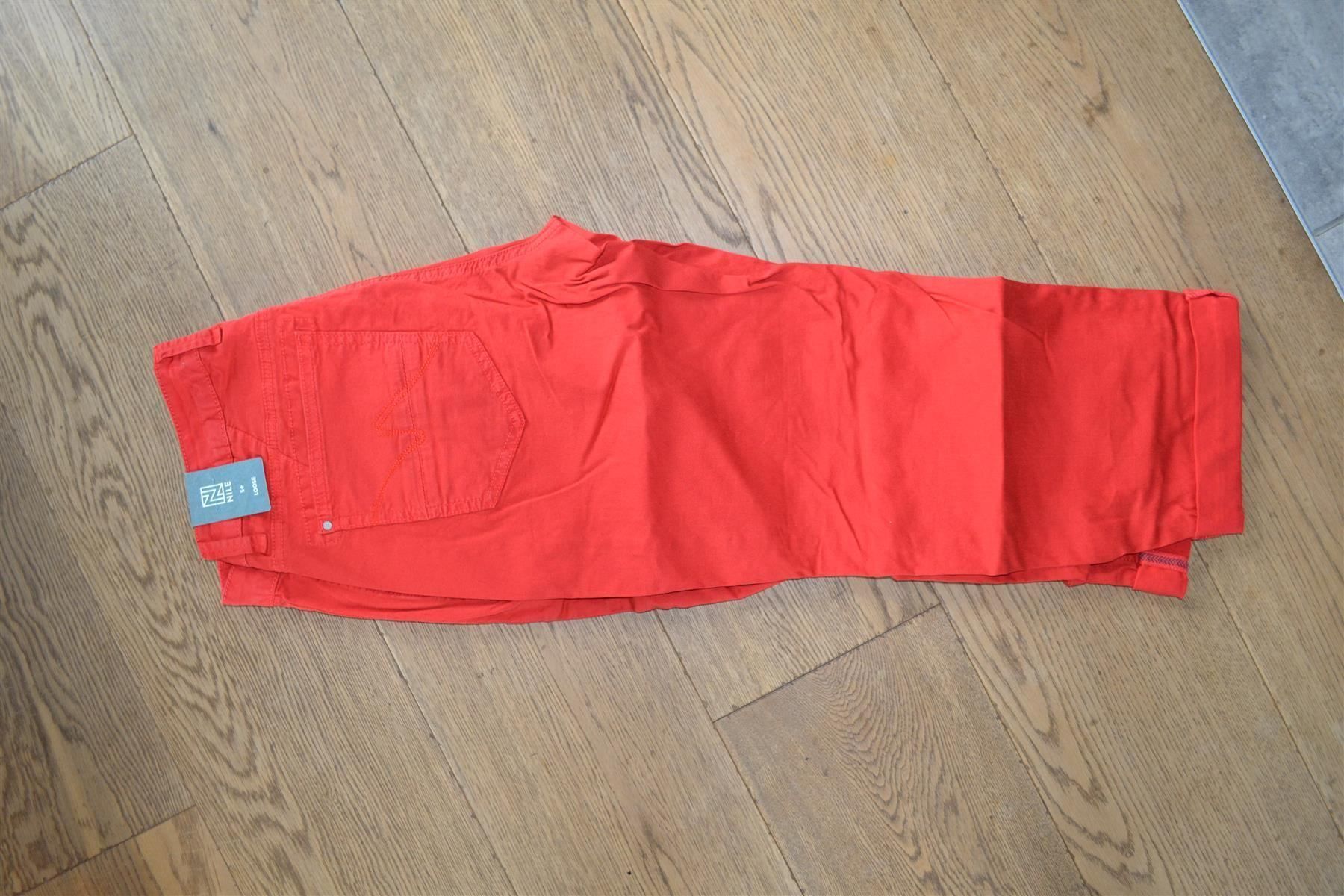 Nile Pantaloni: Hose, Nile, ++NEU++, M – Nuovo (secondo la descrizione) da Stettfurt venduto da outlet72 1