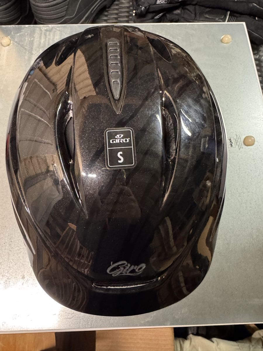 Giro Caschi: Giro Skihelm schwarz – Usato da Kümmertshausen venduto da Ghost75 1