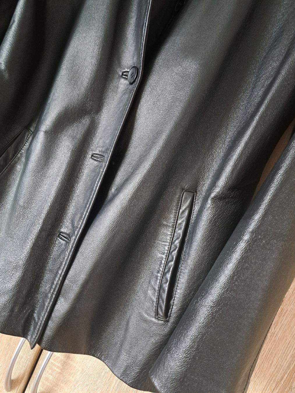 Vestes: Damen Leder Jacket – D'occasion à Dietikon par Betka08 2