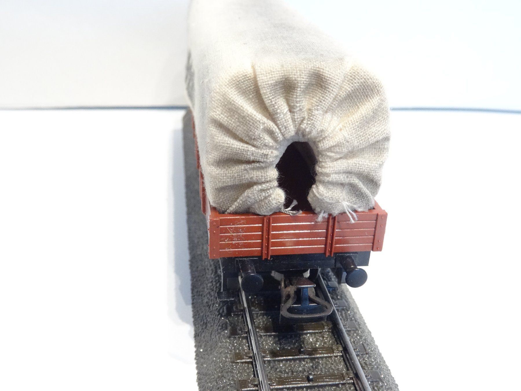 Märklin Modelleisenbahnen: Märklin H0 4609 Plangüterwagen – Gebraucht aus Hochdorf von Teger02 2