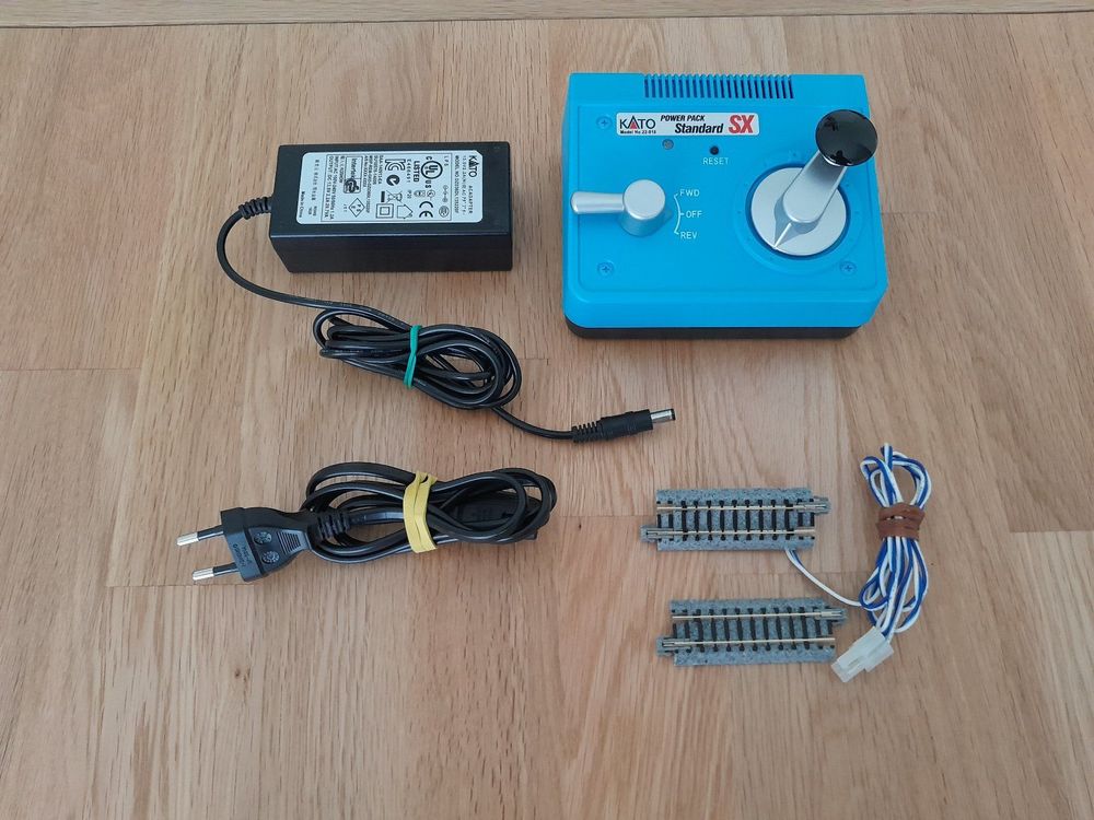 kato power pack standard sx