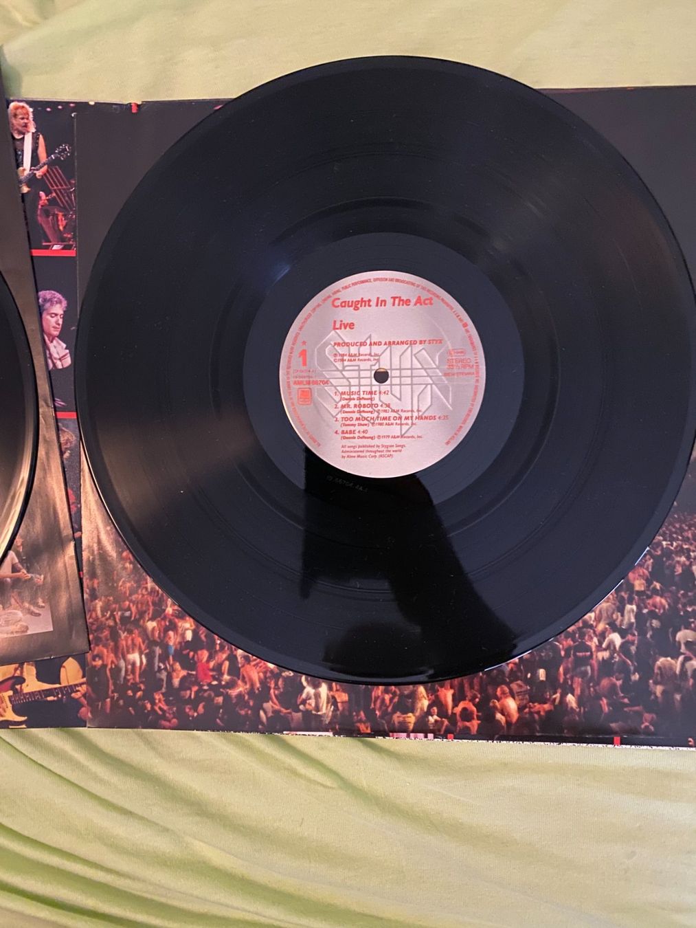 Vinyles: LP – D'occasion à Dietlikon par Nicokh 3