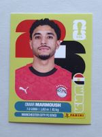 Panini FIFA WM 2026 * Omar Marmoush (EGY 20)