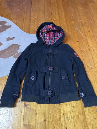 Wunderschöne Alprausch Winterjacke Grösse S
