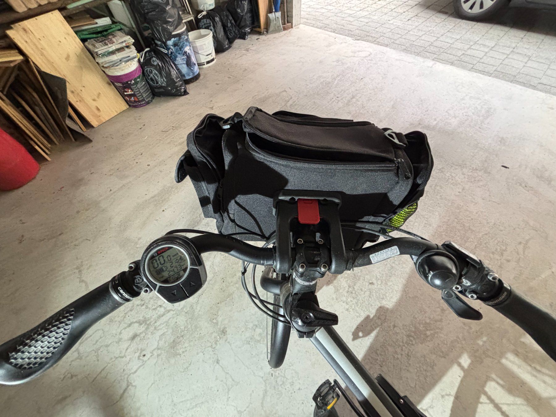 Cannondale Velos: Cannondale E-Bike mit Bosch Motor – Gebraucht aus Cazis von Orta8 2
