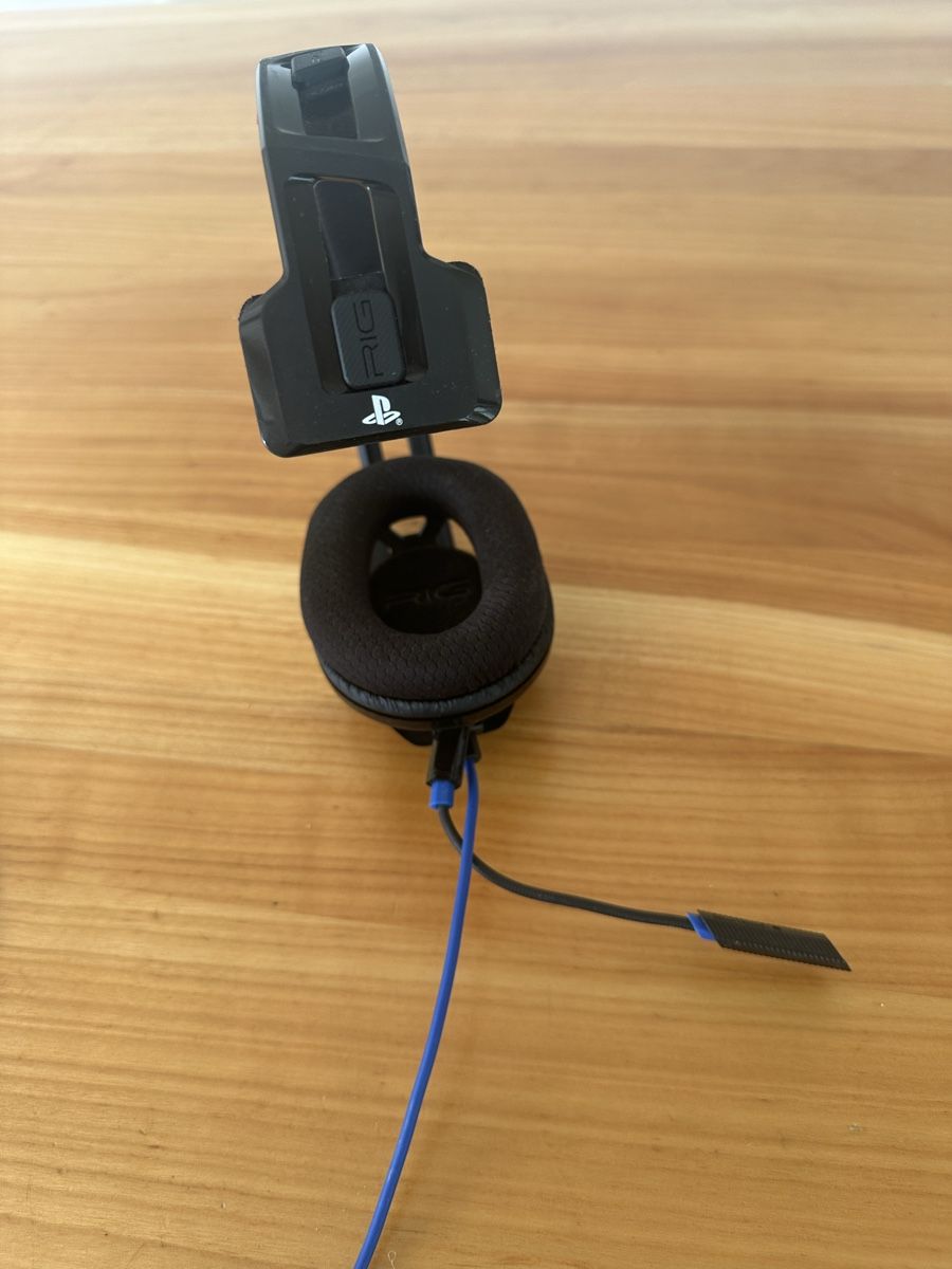 Rig Kopfhörer: Headset – Neu (gemäss Beschreibung) aus Geroldswil von Snowdrop0 4