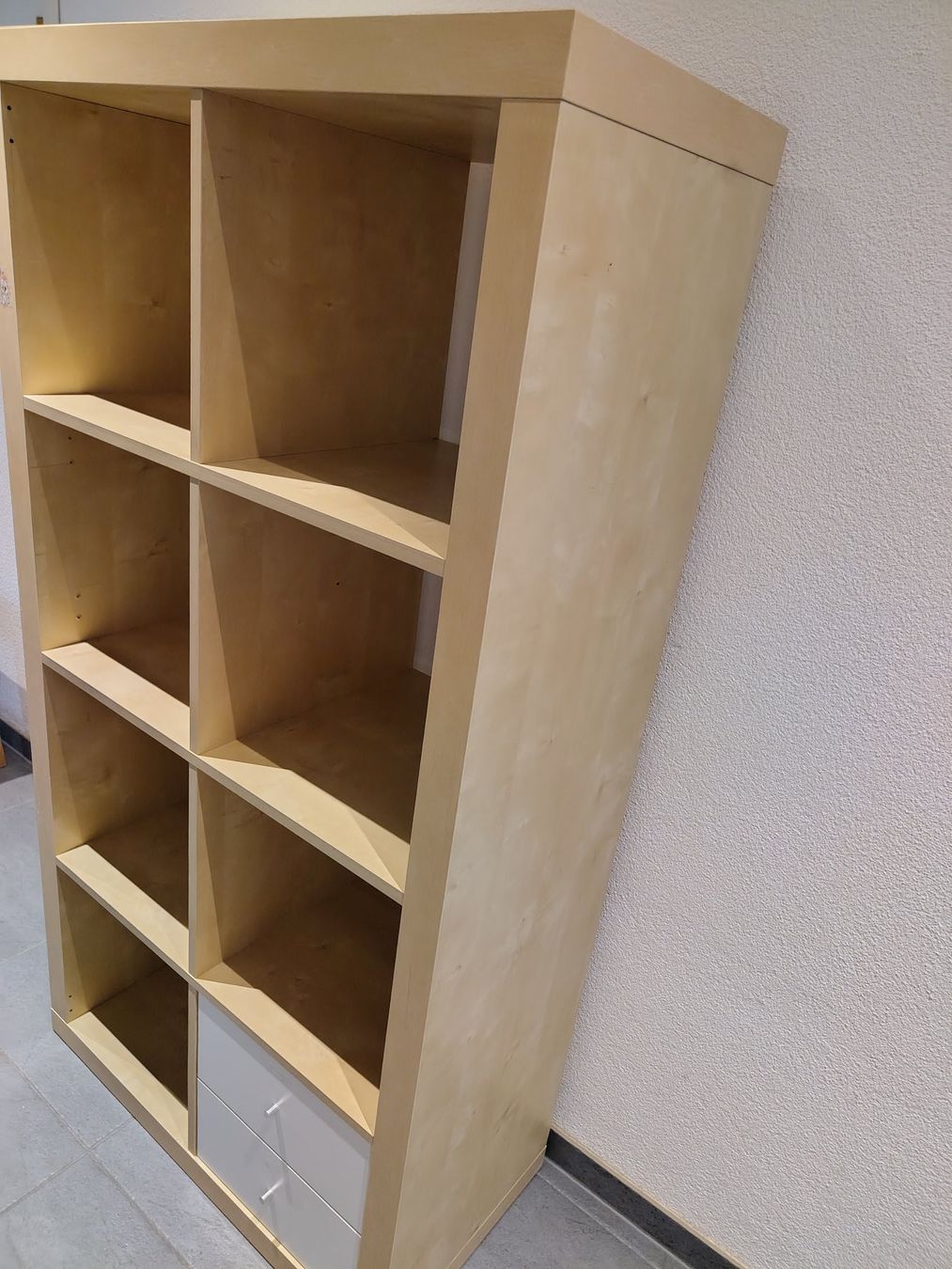 Ikea Étagères: Kallax 2x8 IKEA – D'occasion à Zofingen par decidua