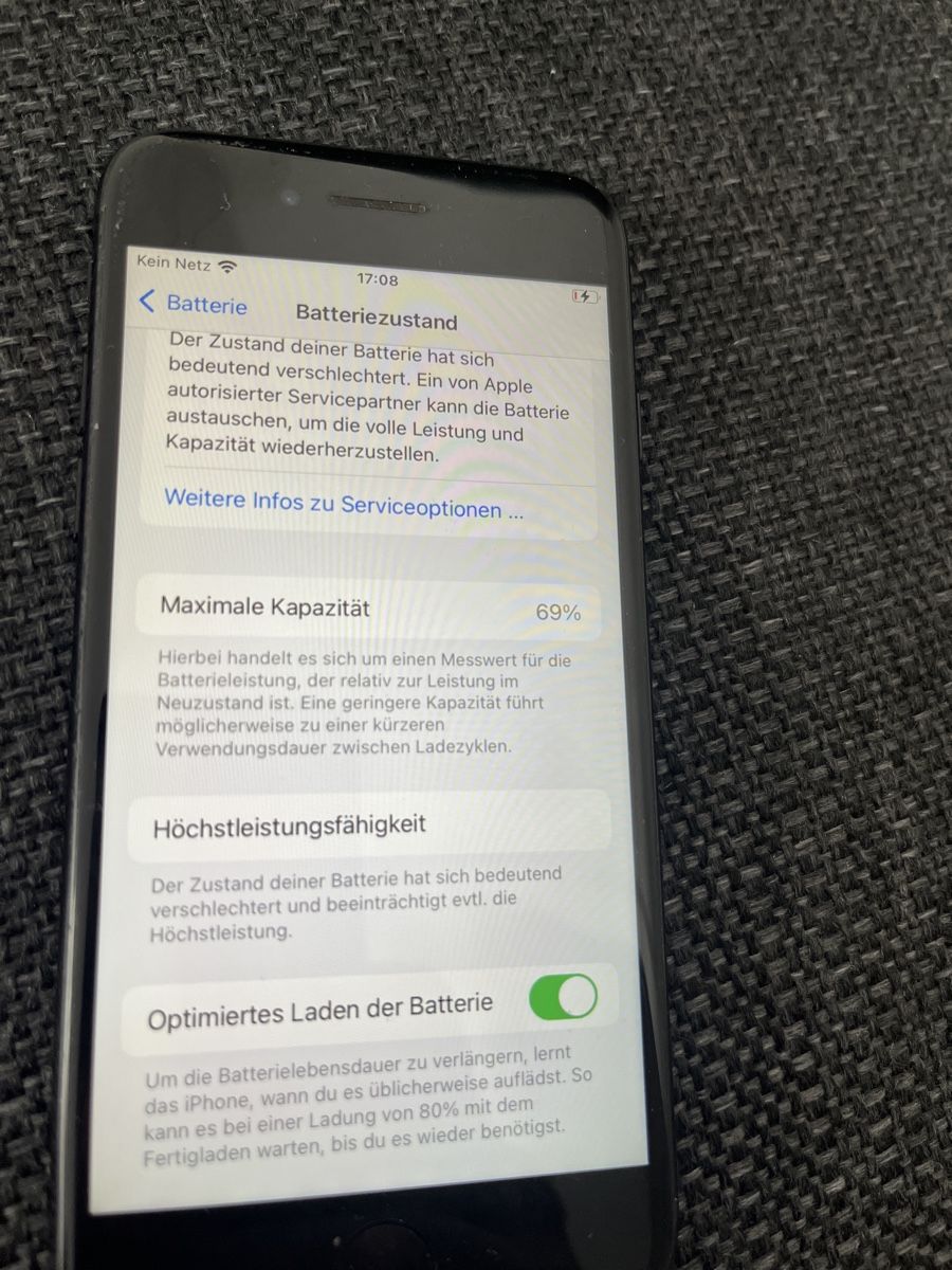 Apple Telefoni cellulari / Smartphones: iPhone 7 128 GB  – Usato da Aarburg venduto da J.Adams 8