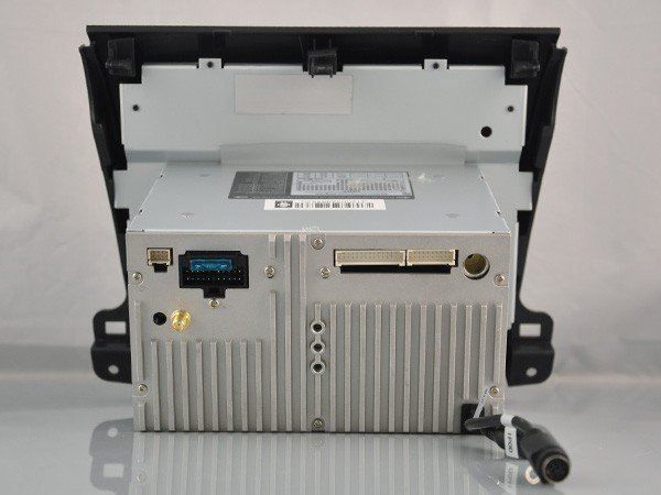 Lettore multimediale & Streamer: DVD GPS Citroen C-Crosser – Nuovo e nell'imballaggio originale da Chur venduto da P0WER 7