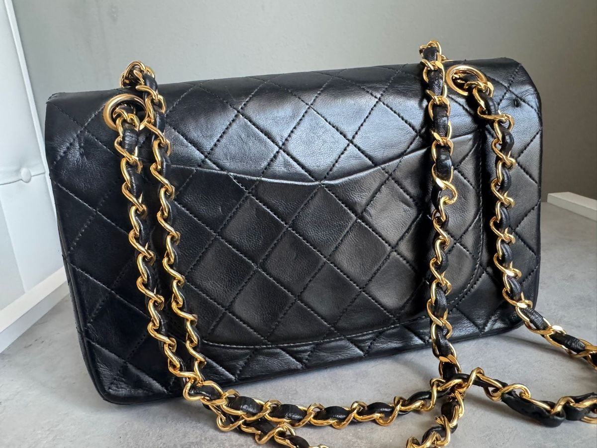 Chanel Altro in  Abbigliamento & Accessori: Sac Chanel timeless small vintage double flap – Usato da Bussigny venduto da tmu_8p2m 7
