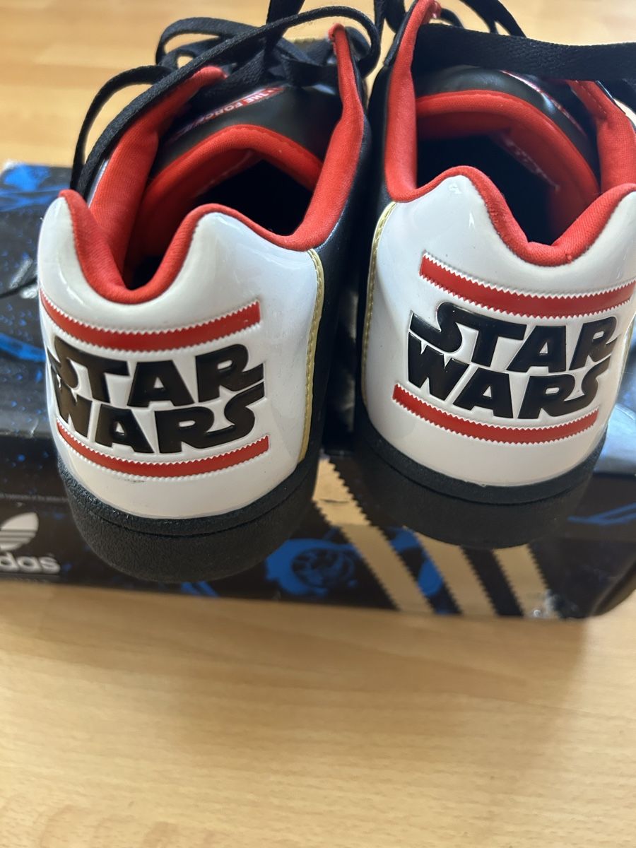 Adidas Scarpe da uomo: Adidas Star Wars 46 – Nuovo e nell'imballaggio originale da Zinal venduto da djpooyen 2