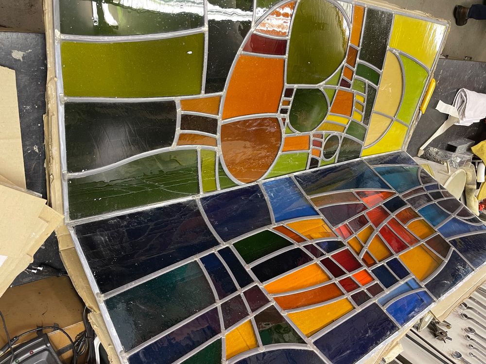 Xijobido Handfoliergerät Für Buntglas - Manueller Folierer Bastelzubehör