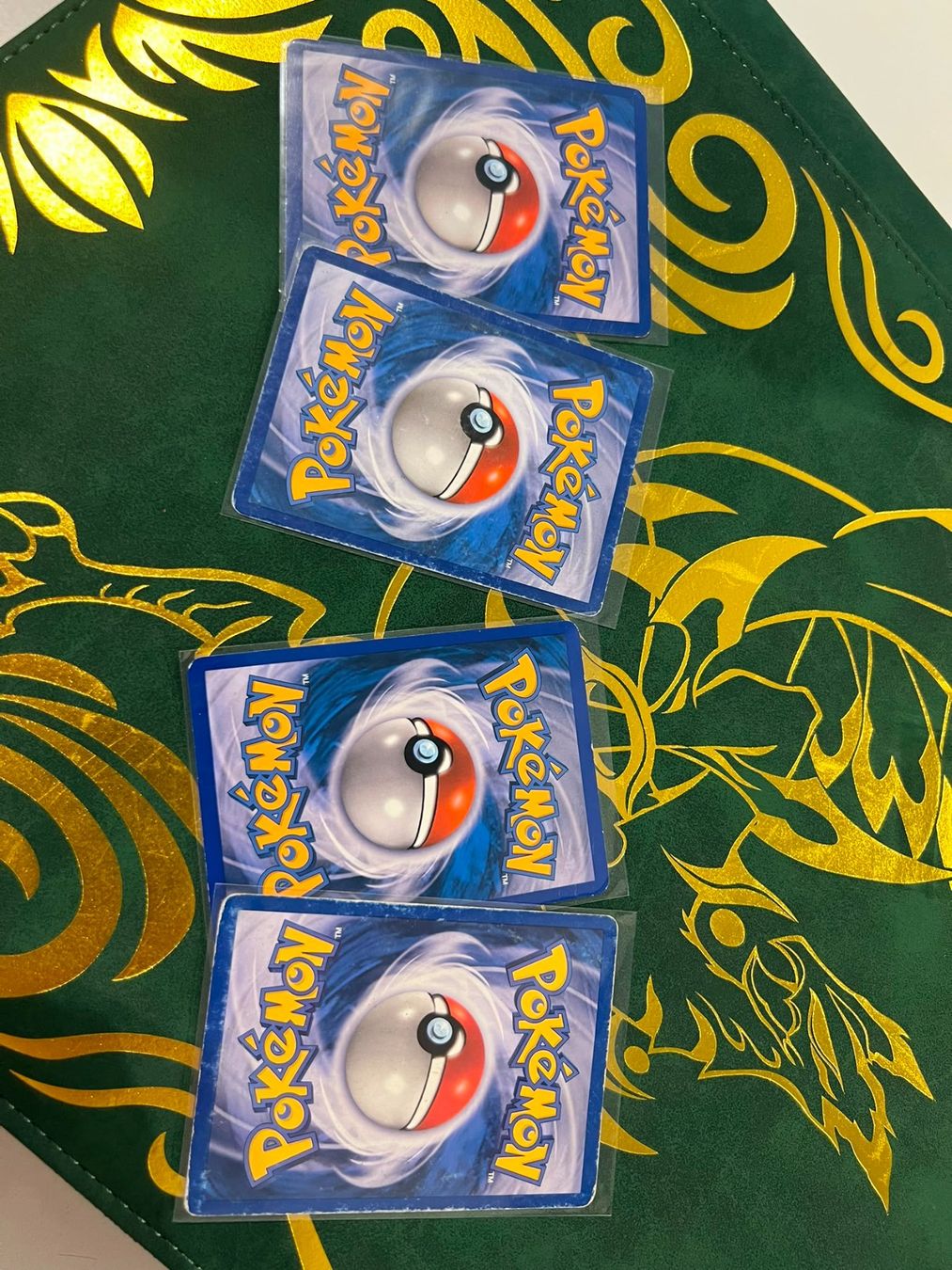 Pokémon Cartes à collectionner: Pokemon Kanivanha 2007-2009 Bundle – D'occasion à Münsingen par wuerschwein 1