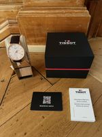Tissot Everytime Quarz Armbanduhr NEU