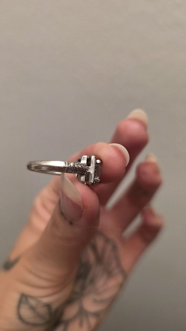 Bagues: Silber Ring – D'occasion à Widen par kev_f5vk 3