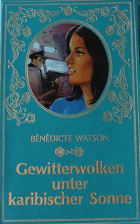 Libri: Gewitterwolken unter karibischer Sonne – Usato da Schlatt TG venduto da annesbuecher