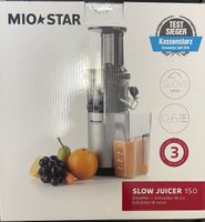 Extracteur de jus MIO STAR SLOW JUICER 150 0.6L 150W