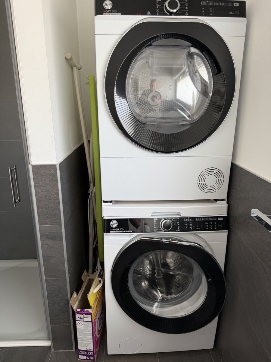 Hoover Lavatrici: Lave-linge et Sèche-linge Hoover – Usato da Sierre venduto da bosco01