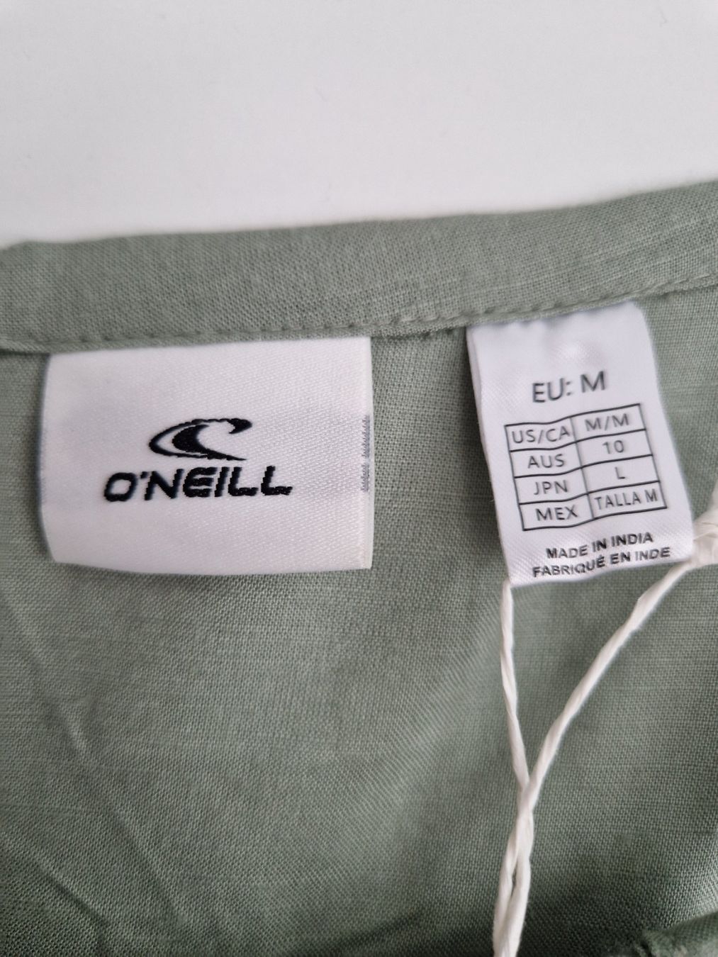 O'Neill Tute: Jumpsuit O'neill Gr. M NEU – Nuovo e nell'imballaggio originale da Davos-Dorf venduto da Bpelikan 3