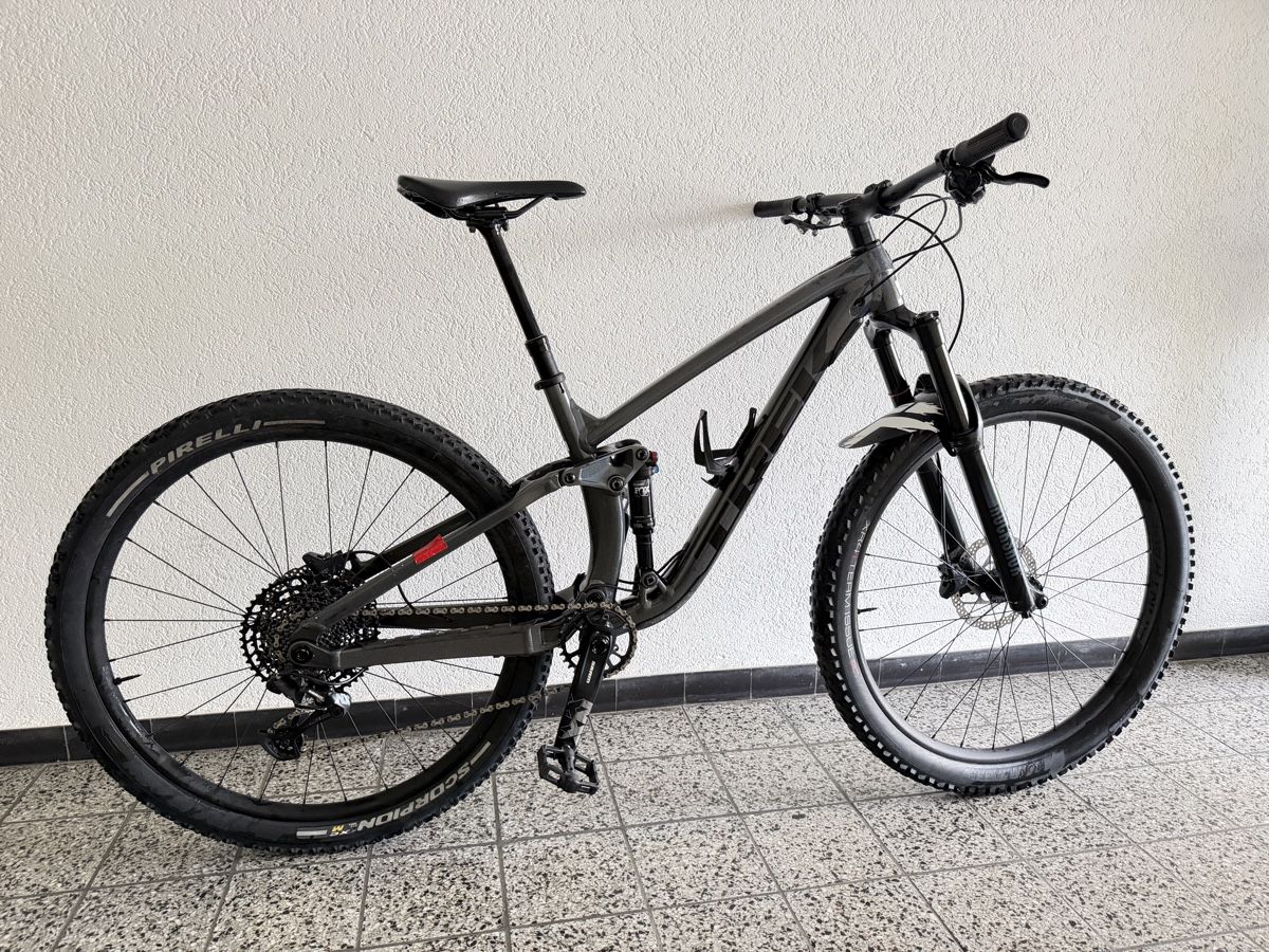 Trek Vélos: Trek Fuel EX 7 Gen 5 TOP MTB – D'occasion à Stansstad par 91PD 4