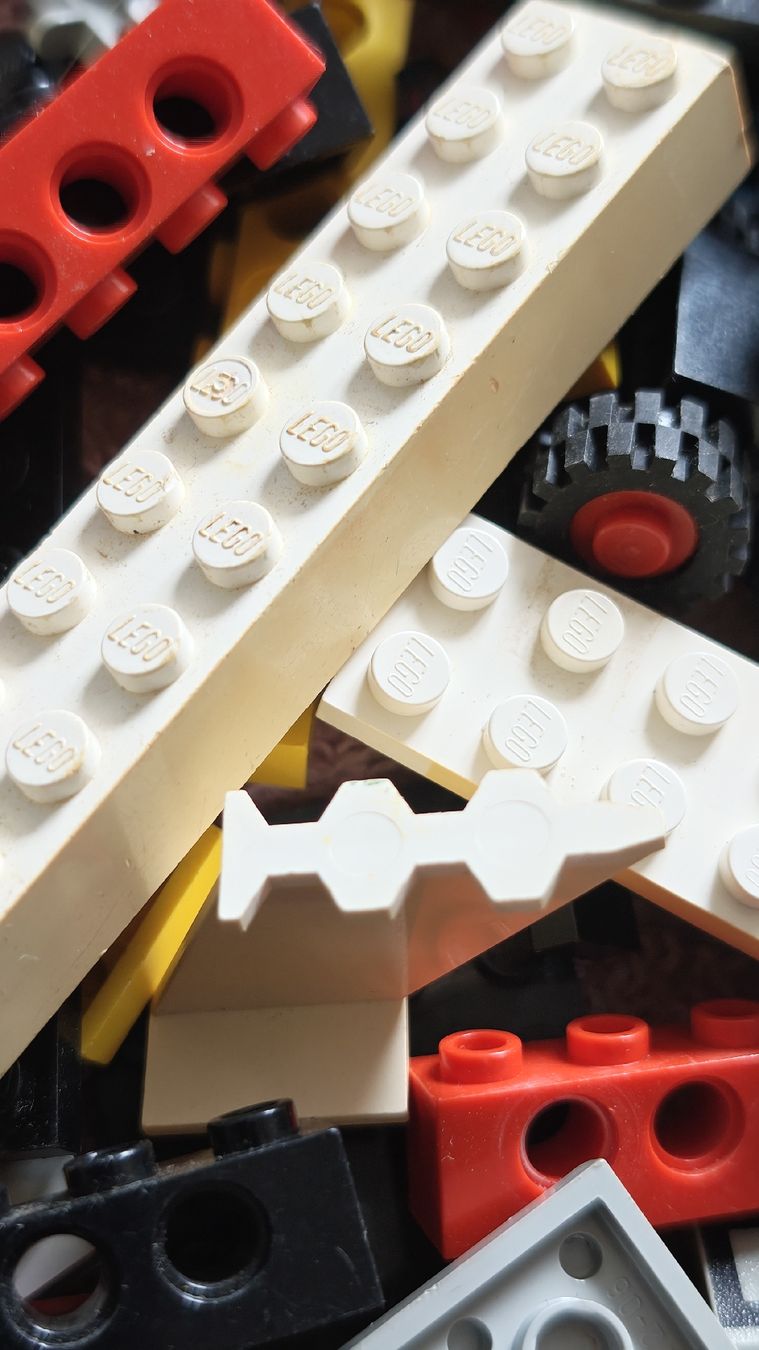 Lego Giocattoli: Lego "Schrott" ca. 2,6 Kilo – Usato da Effretikon venduto da Superkarin7 4