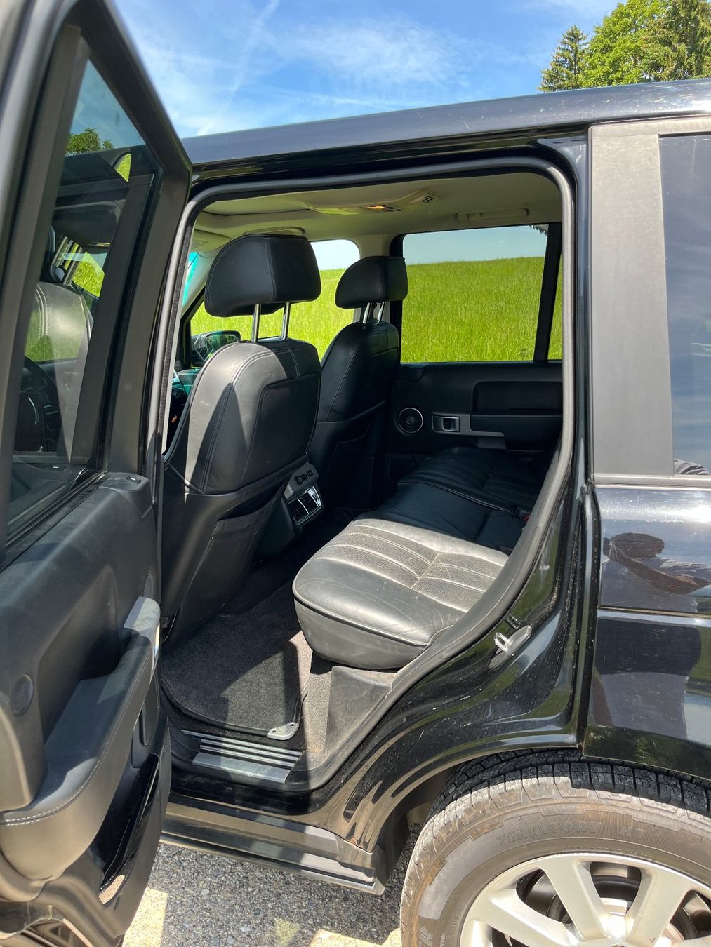 Land Rover Automobili: Range Rover 4,2 SC ab MFK 04/2026 – Usato da Wil venduto da stephjoeh 7