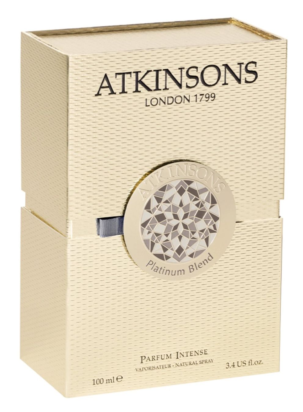 Atkinsons Profumi & Eau de Toilette: ATKINSONS PLATINUM BLEND, 5ml Abfüllung ... – Nuovo e nell'imballaggio originale da Chur venduto da Papageibarsch77 5