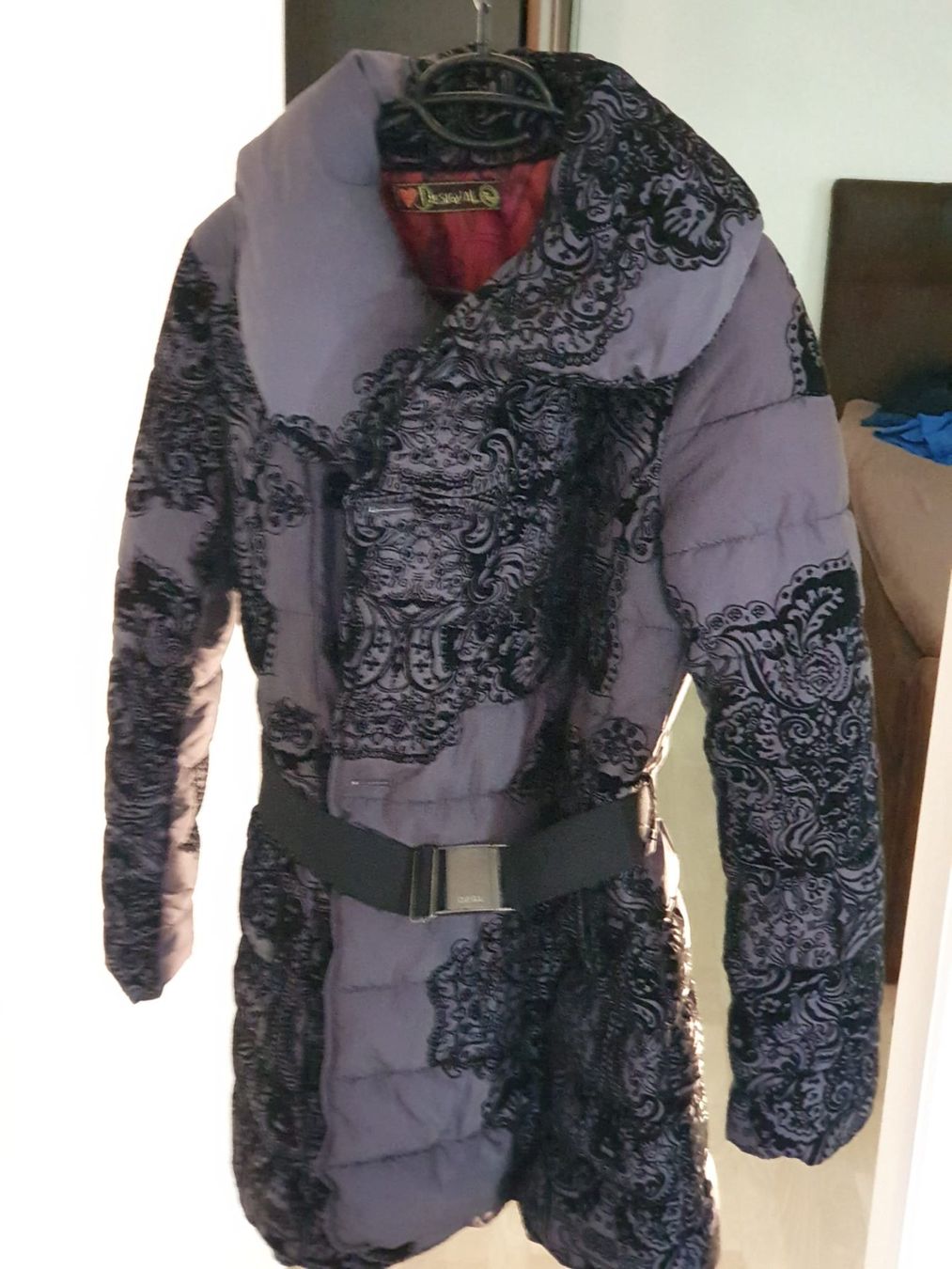 Desigual Giacche: WUNDERSCHONE Frauen Jacke - DESIGUAL – Nuovo (secondo la descrizione) da Zollikofen venduto da wir_verkaufen 4