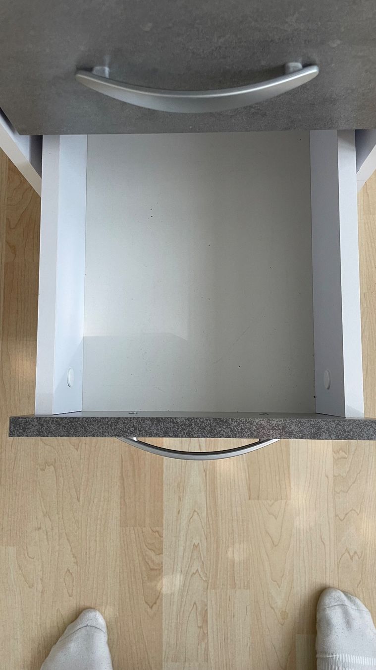 Bureaux: Schreibtisch Conforama – D'occasion à Winterthur par luc_n5rb 3