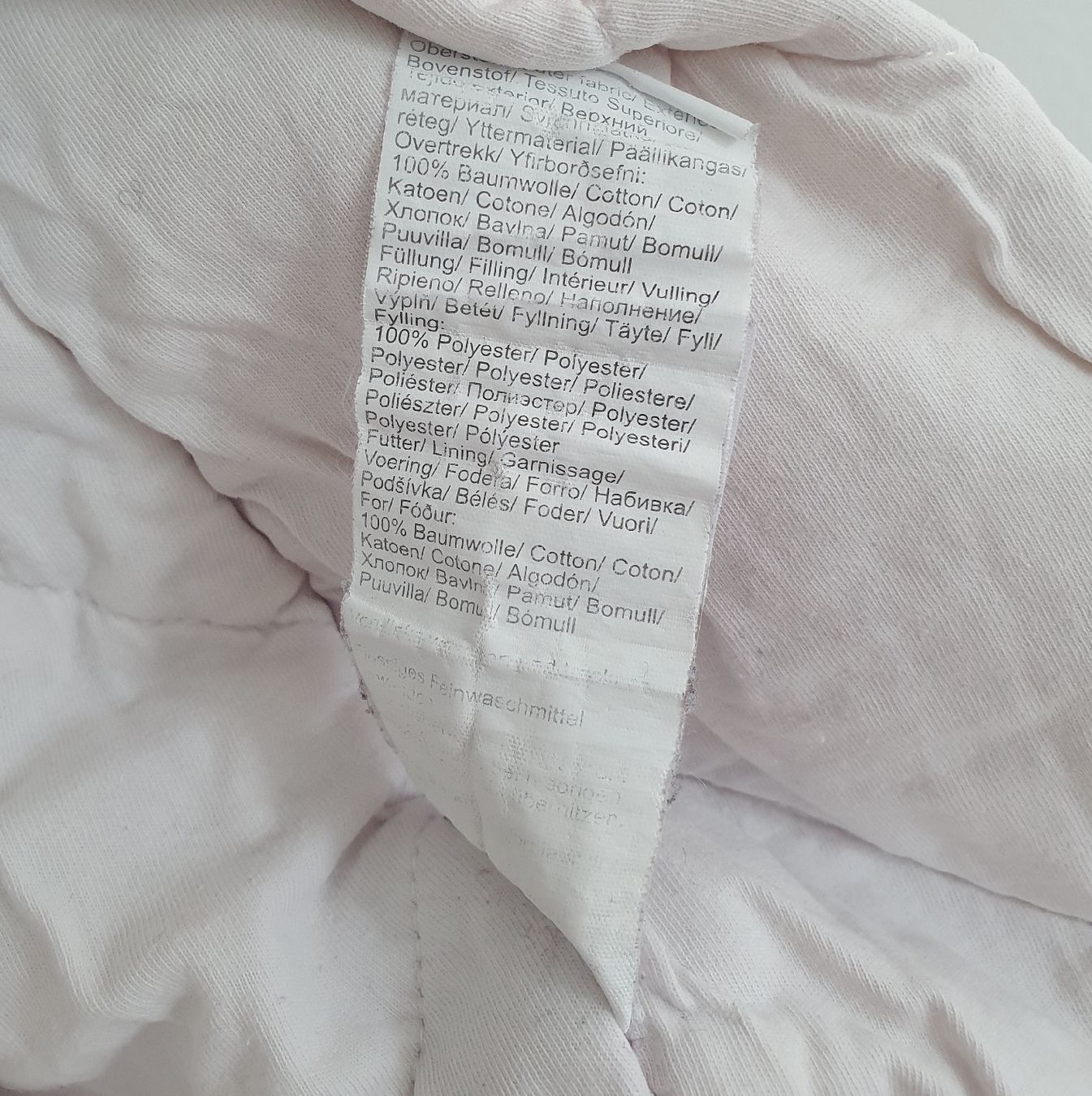 Sacchi a pelo: Odenwälder BabyNest Schlafsack, Gr. 90 – Usato da Einigen venduto da thundermother 5