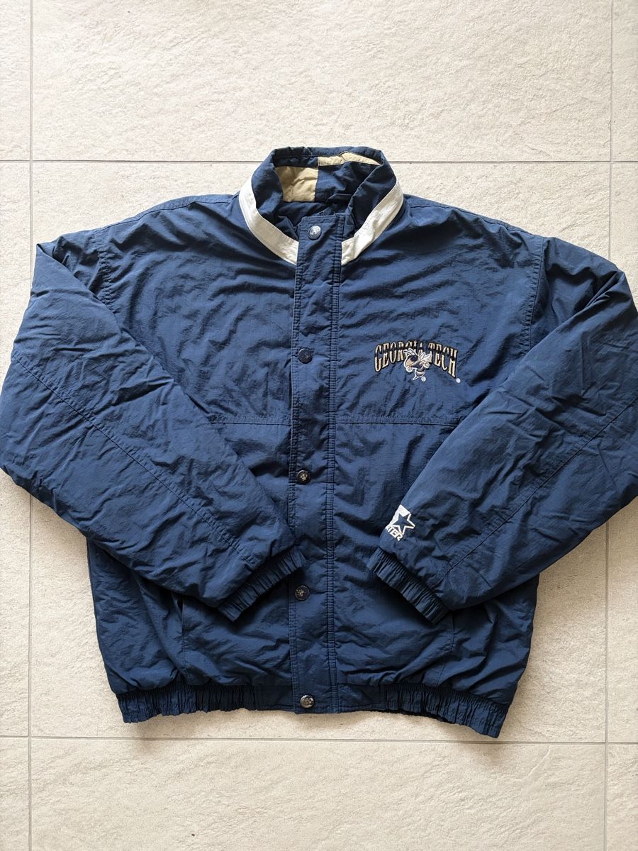 Starter Jacken: Veste Starter Georgia Tech NCAA Taille M – Neu (gemäss Beschreibung) aus Champéry von mag_zt5z 1