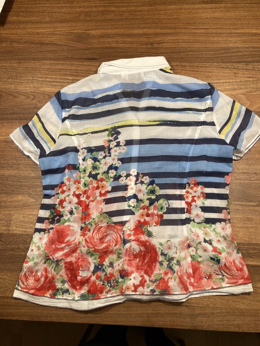 Camicette: Bluse Gr. 40 – Usato da Kesswil venduto da Branca-01 5